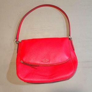 EUC Kate Spade Medium Flap Shoulder Bag